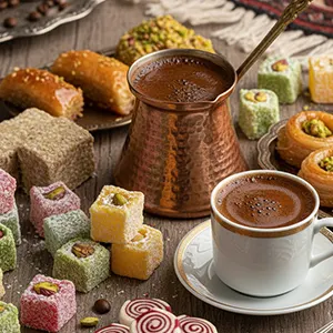 Kahve ve Şekerleme